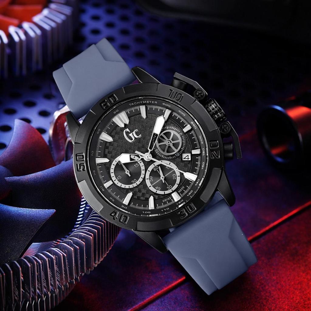 GC Chrono Rubber New