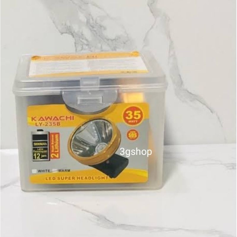 SENTER KEPALA KAWACHI LY-235B 35Watt