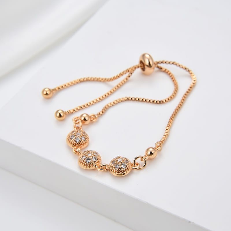 Gelang Serut Wanita/Gelang Bangel Bangkok/Gelang Titanium Wanita/Gelang Fashion Wanita Terbaru