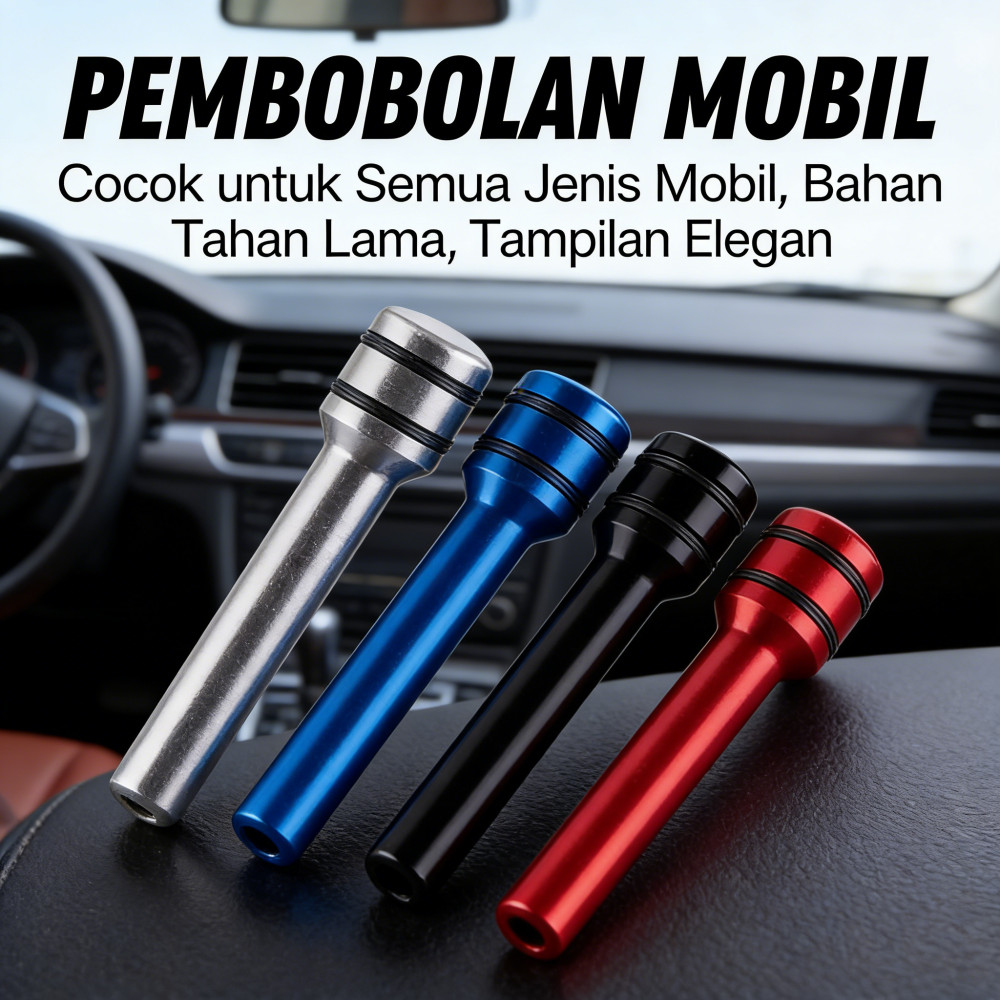 Pintu Mobil Truk Kunci Knop Kunci Universal Knop Mobil Modifikasi Knop Kunci Pintu