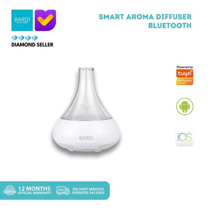 NEW BARDI Smart Aroma Diffuser - Aroma BT PREMIUM
