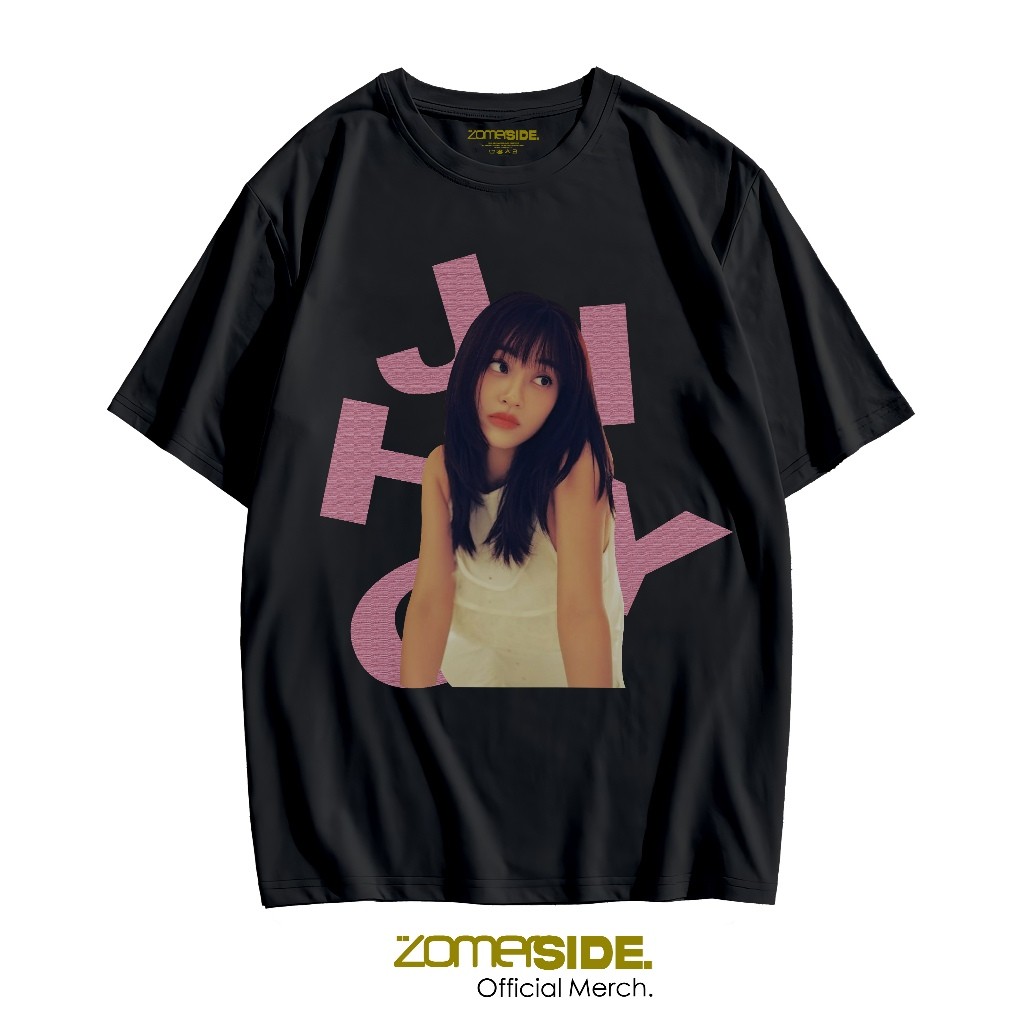 Kaos GIRL BAND KPOP JIHYO TWICE