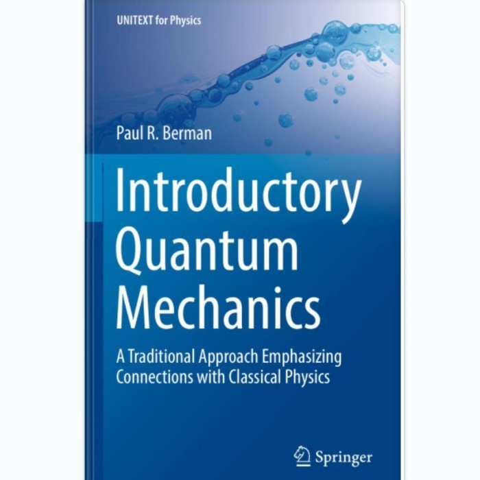 Buku Introductory Quantum Mechanics
