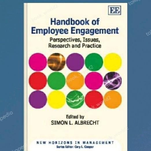 Buku Handbook of Employee Engagement