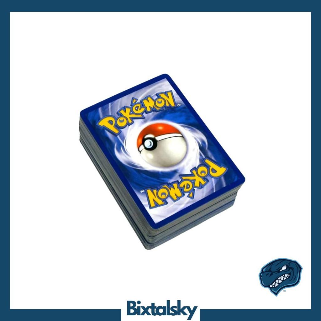 Pokemon Card TCG Bulk Random C - UC