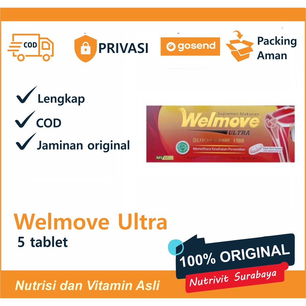 WELMOVE / WELMOVE ULTRA 1 STRIP ISI 5