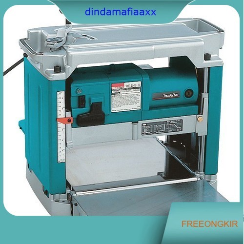 Mesin Serut Planner Ketam Kayu Meja Makita 2012NB 2012 NB