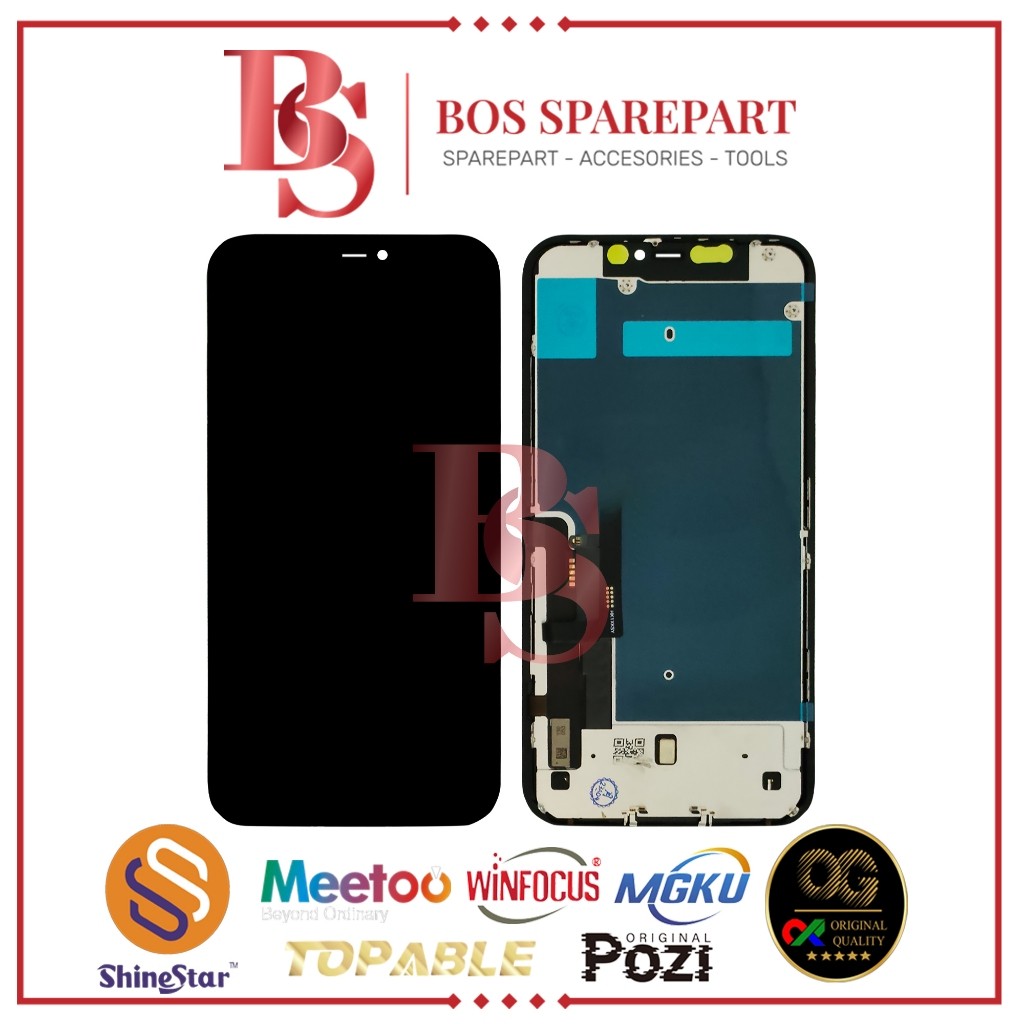 Bos Sparepart Jakarta - LCD TOUCHSCREEN IPHONE 11