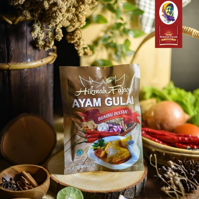 HIKMAH FAJAR Bumbu Ayam Gulai