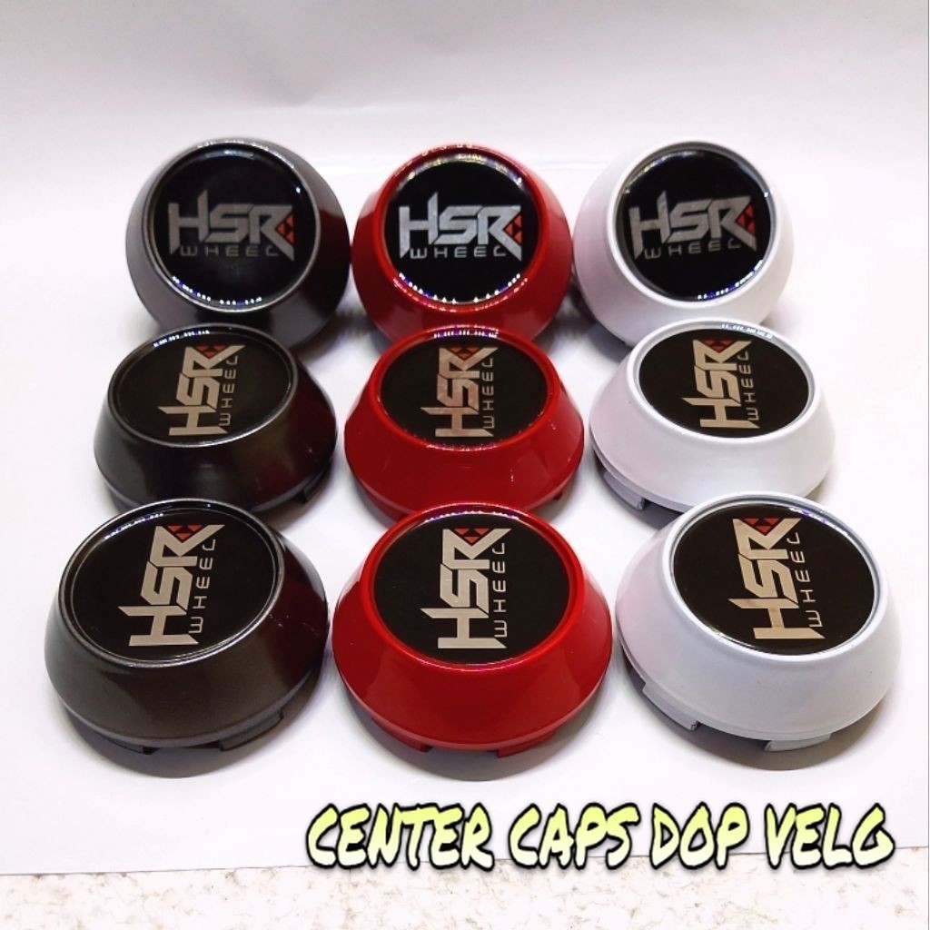 CENTER DOP VELG VARIASI HSR MINAS. SHINJUKU.