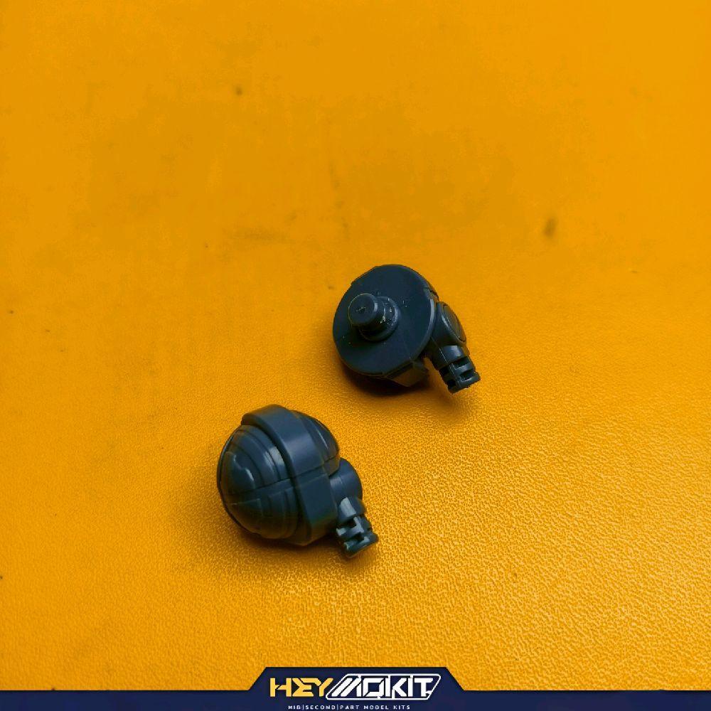 BANDAI MG 1/100 PSYCHO ZAKU GUNDAM PART BALL JOINT LEGS MODELKIT