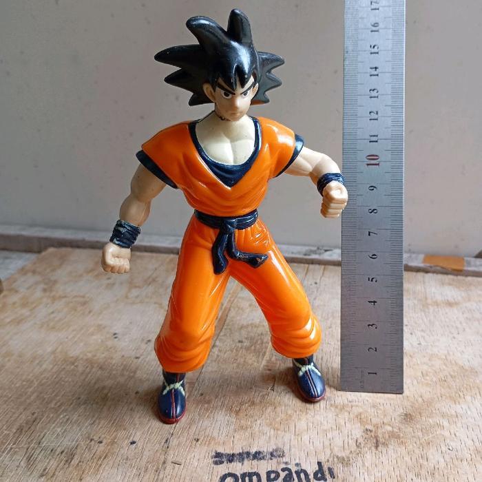 figure son goku dragon ball irwin toy Dcast