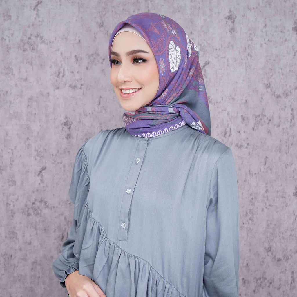 GARDESHOP.ID Restu Anggraini - Timun Mas Scarf