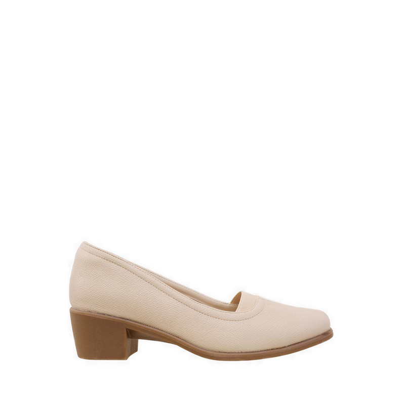 Payless Rockport Womens Orla Block Heels - Cream_04