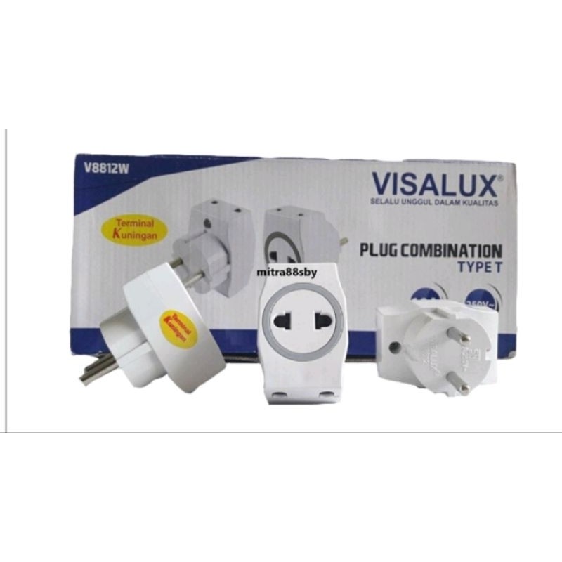 STEKER T MULTI VISALUX