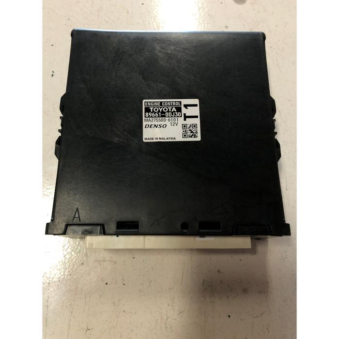 ECU Komputer Mesin Computer Engine Control Toyota Etios 89661-0DJ30 QUALITY