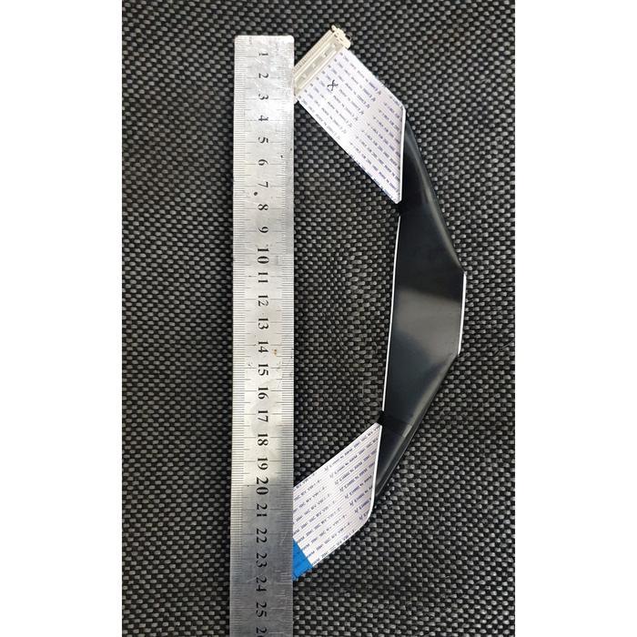 Kabel LVDS Flexible 30pin utk TV LED BEST