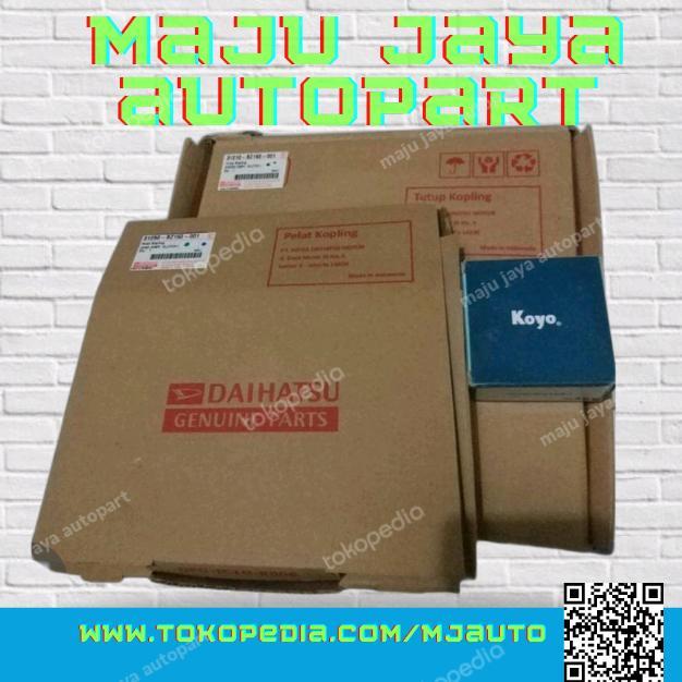 kopling set avanza / xenia 1300cc ORI part.S-JTools