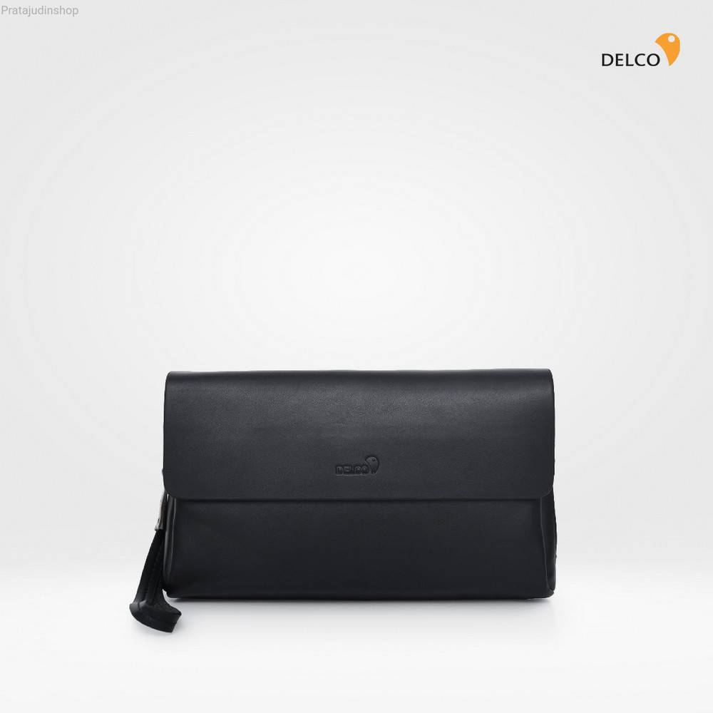 Tas Pria Delco by Elizabeth Clutch 0716-0891