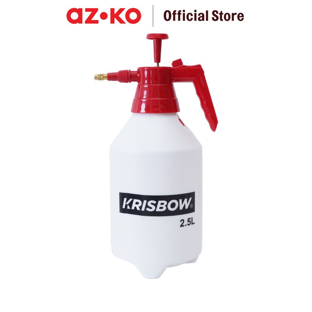 AZKO Kris Garden 2.5 ltr Semprotan Tanaman - Merah Garden Spray Perlengkapan Taman Semprotan Kebun