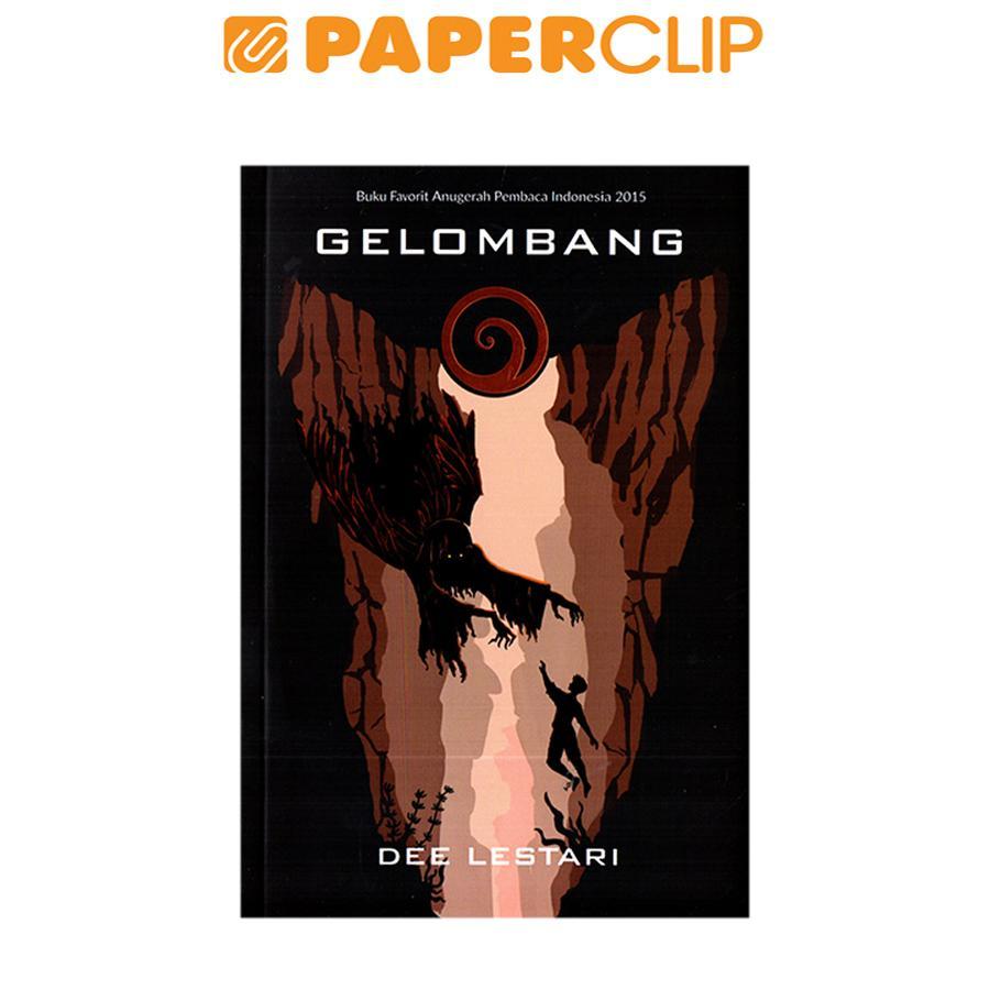 SUPERNOVA 5 : GELOMBANG (DEE LESTARI)