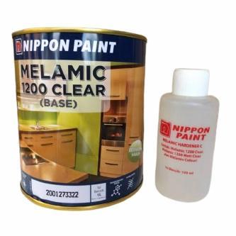 Melamic Nippon 1200 Clear 1 Kg