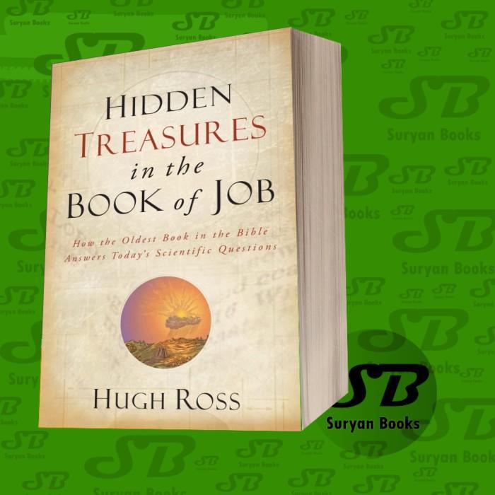 Hidden Treasures in the Book of Job
