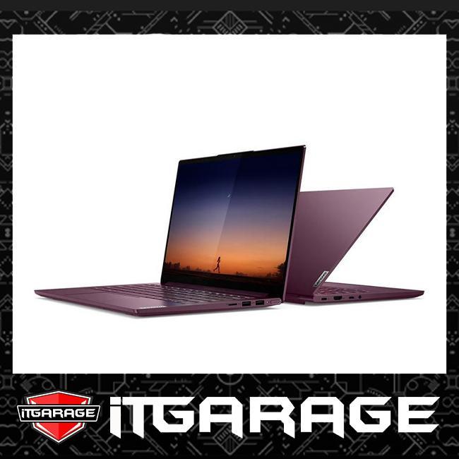 Lenovo Yoga Slim 7i 14ITL05-J2ID|i5-1135G7/8G/512G/IrisXe