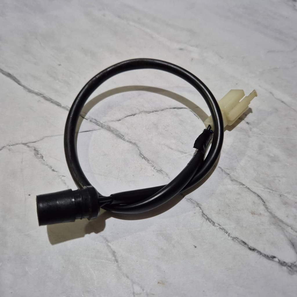 Socket lampu kota motor senja Ninja 250 karbu FI Vixion old kabel fitting lampu socket cord assy