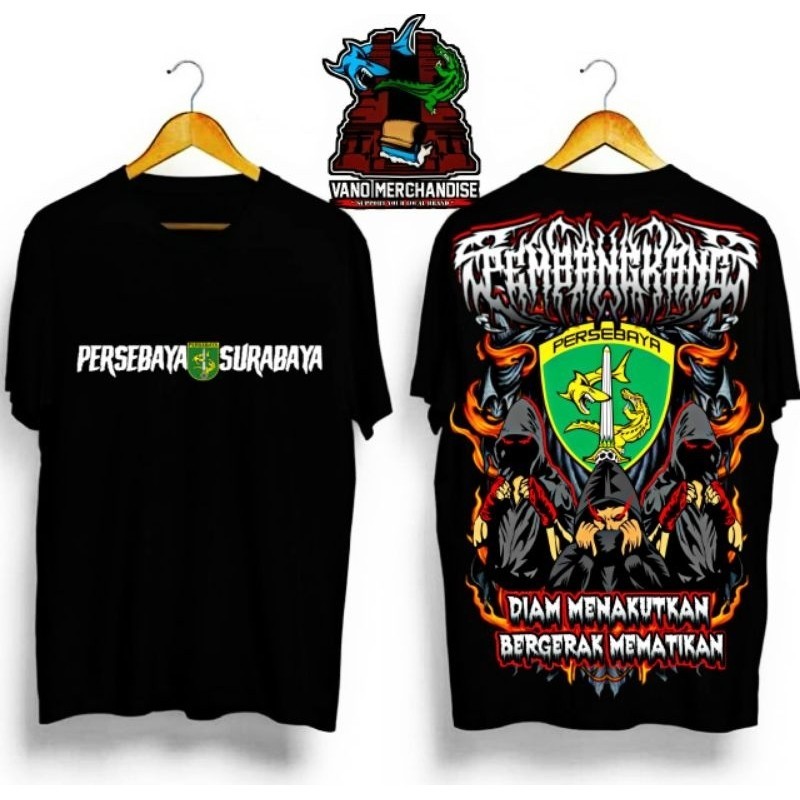 Kaos Hoodie Ts Hoodie Persebaya Surabaya Pembangkang