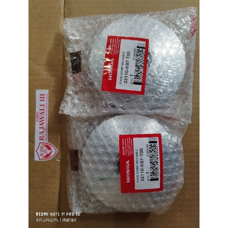 Rumah roller K97  pcx 150 original