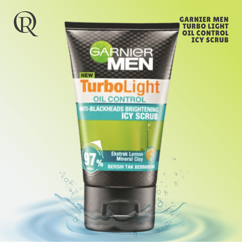 Garnier Men Facial Foam sabun cuci muka