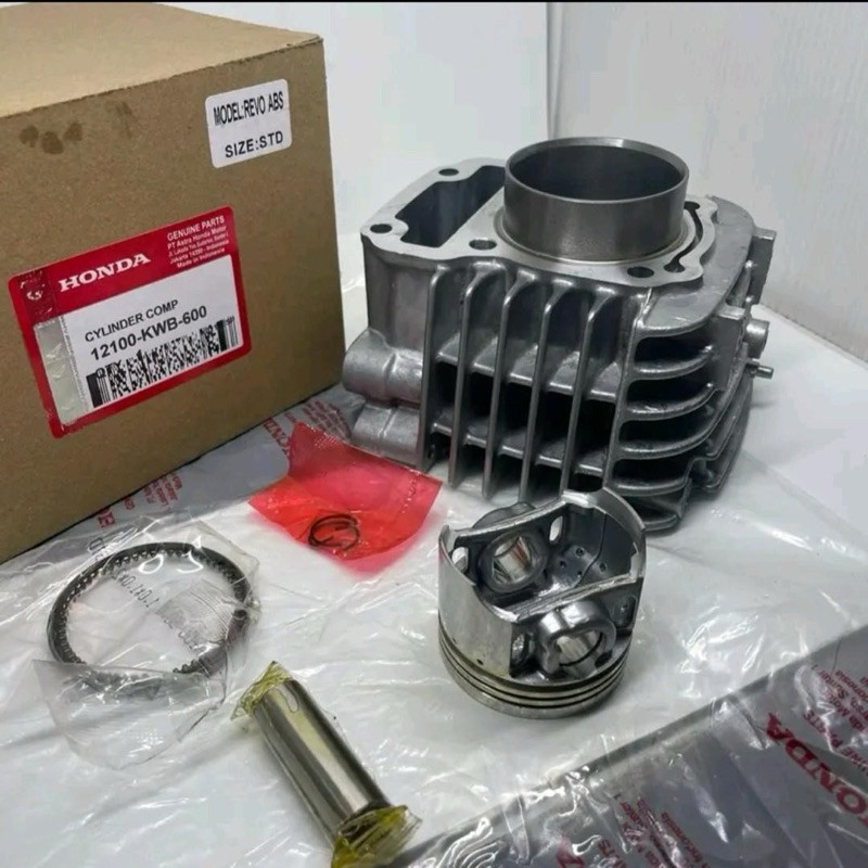 Blok Seher KWB Blade Lama Revo Absolute Blade 110 Revo Absolute Fit Karbu Sparepart Asli Foto Asli