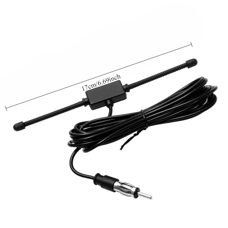 Car FM Antenna Car pole Antenna Boat Stereo AM FM Glass Antenna Rao Antenna Car Stereo Antenna Aeria