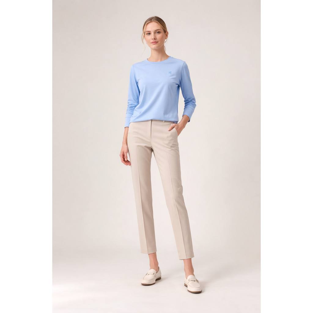 Rodeo - Atasan Wanita - Samara Tshirt - Blue