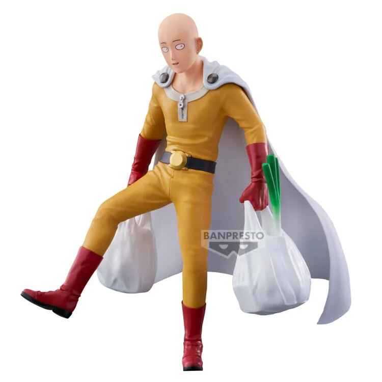 One Punch Man One Punch Life Saitama 29877