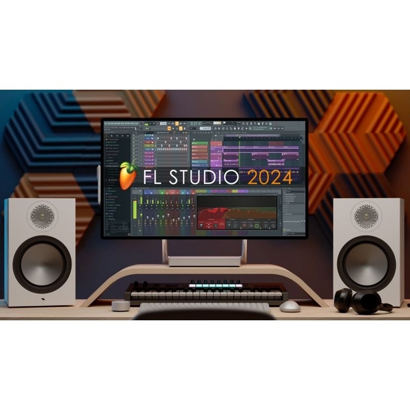FL STUDIO 25.1.6 PRODUCER EDITION + FLEX, FAB FILTER BUNDLE 2025, X-FER SERUM, KICKSTART 2, SYLENTH1