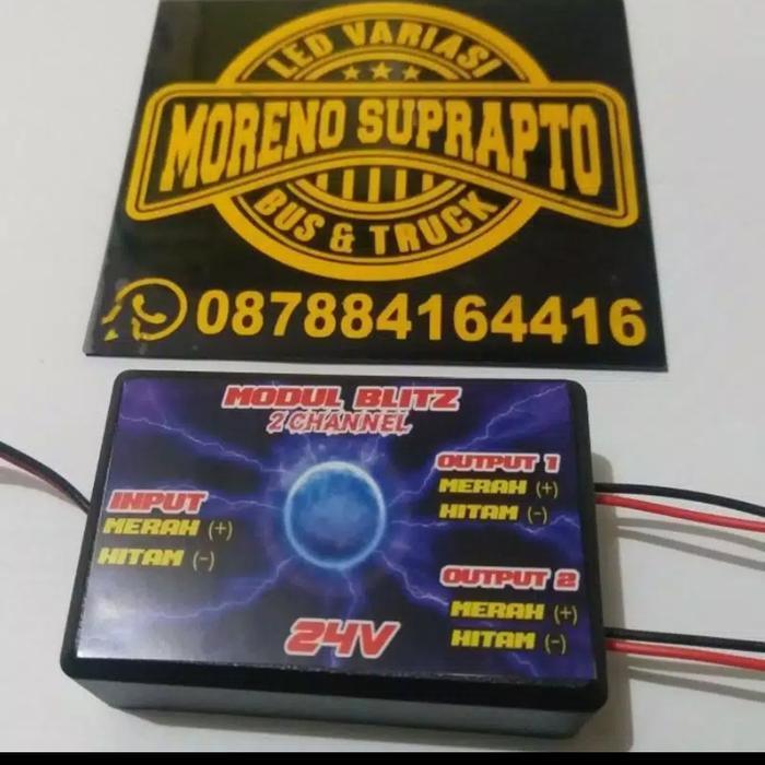 modul blitz pesawat 2 mode