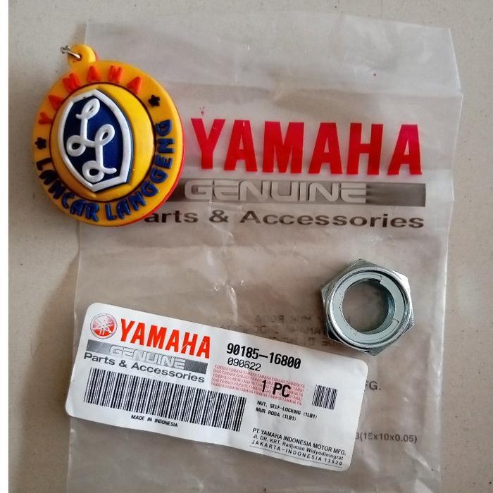 MUR AS RODA BELAKANG MIO M3 ORIGINAL YAMAHA 90185-16800