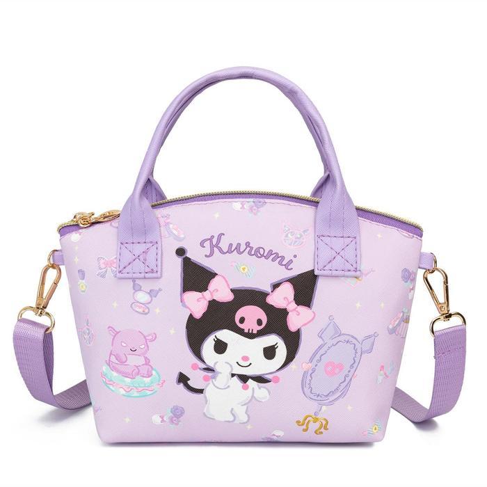 Tas Selempang Anak Perempuan Import Tas Tenteng Mini Karakter Fashion - KUROMI
