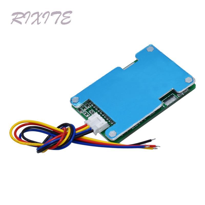 3S 4S 5S 6S 7S 15A Limit 20A 18650 Papan Perlindungan Baterai Ion Lithium 12V 24V 29.4V Li-ion Packs