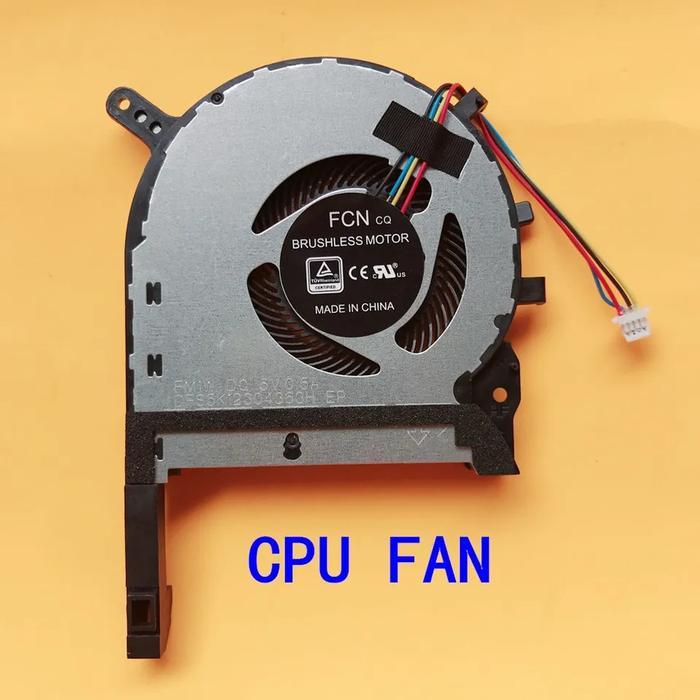 Cooling Fan Kipas GPU U Asus TUF FX506 FX506IU FX506LH A15 FA506 - U