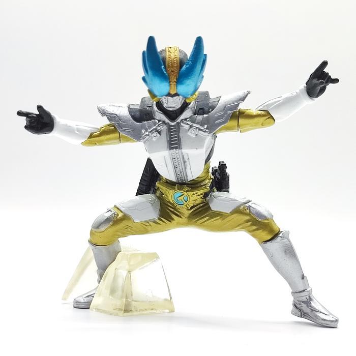 KAMEN RIDER DEN-O WING FORM GASHAPON HG CORE  BANDAI