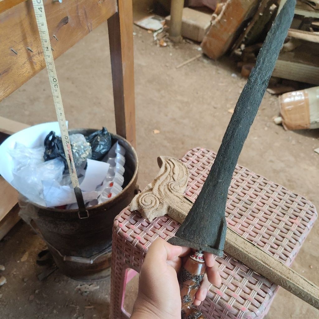 keris kebo dengen sepuh jenggolo jpr001