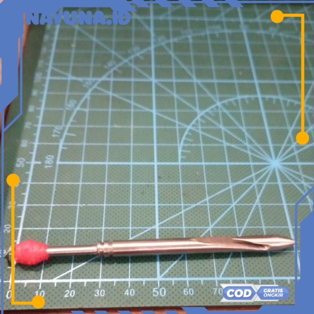 (RO) Ketapel Sujen Stainless 6mm Tebal 10cm Murah TERMURAH TERLARIS TERBARU 2026 COD