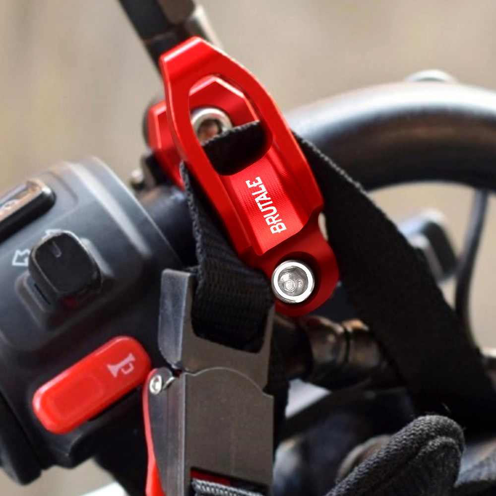 FOR MV AGUSTA Brutale 675 800 RR Brutale 910 Motorcycle Accessories Helmet Hook Luggage Bag Hook Hol