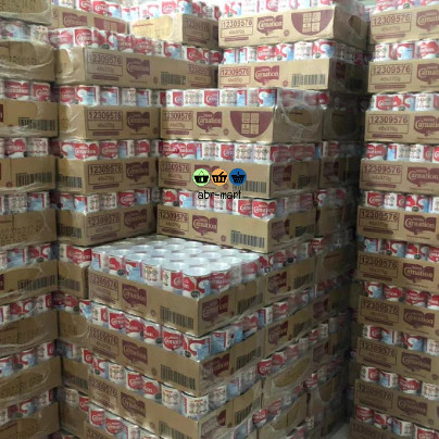 1 DUS SUSU CARNATION 365 GR x 48 KALENG  II