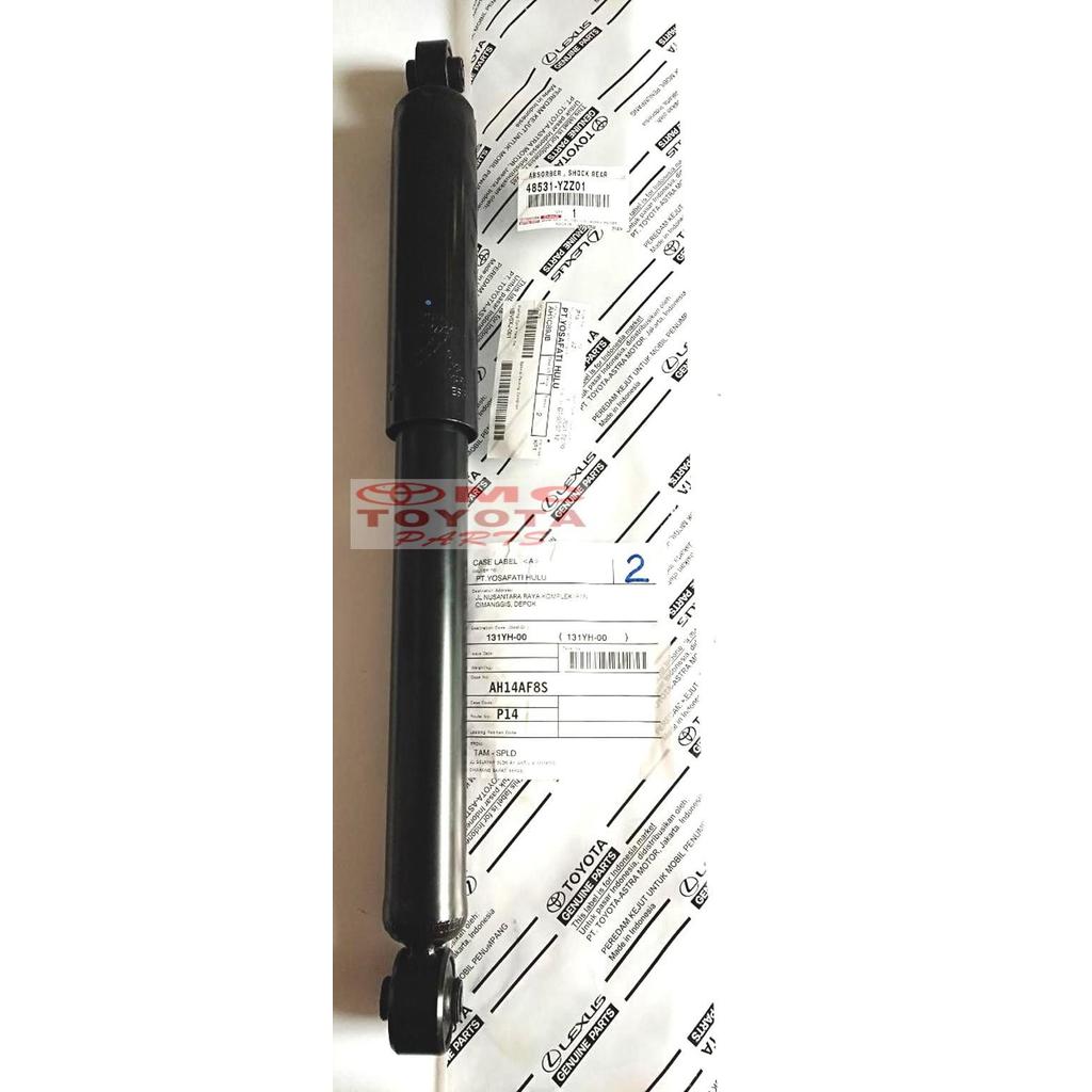 Shock Breaker Breker Shockbreaker Belakang Rush Terios 48531-YZZ01 Best
