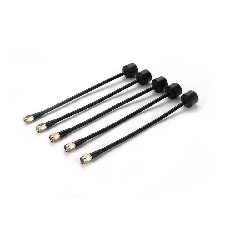 RUSHFPV Long Range 4.9G SMA Circular Polar Antenna For FPV Drone High Performance Accessories