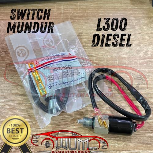 SWITCH BACK UP SWITCH MUNDUR SWIT ATRET L300 DIESEL SPAREPARTS MOBIL